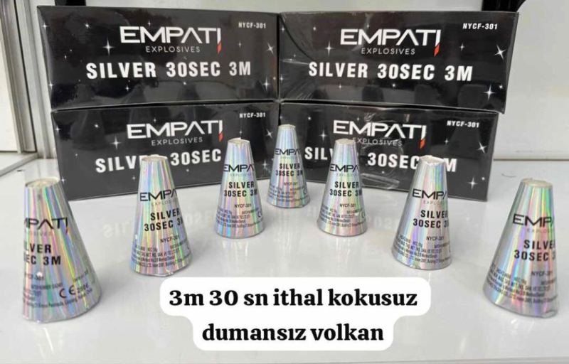 Empati İthal Volkan ile Kutlama