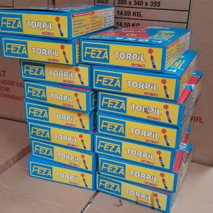 FEZA TORPİL 40 ADET | GÖSTERİ ÜRÜNLERİ | VENÜS MARKA