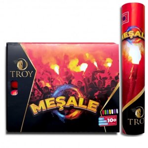Troy Yeşil Meşale